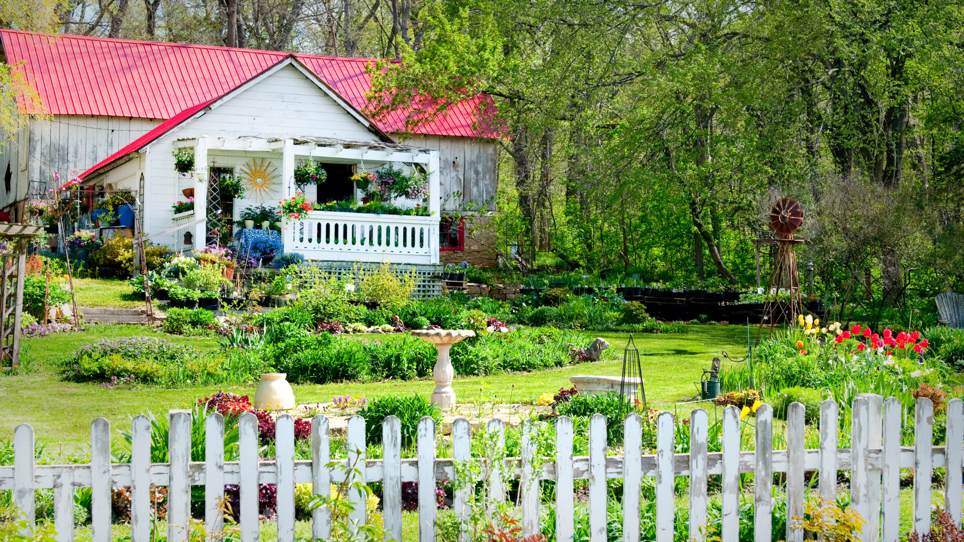 You are currently viewing 5 Tips for Landscaping Your Garden