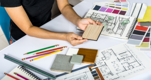 Read more about the article The Basics to Interior Design