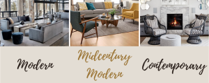 Read more about the article Modern vs. Contemporary Interior Design Style