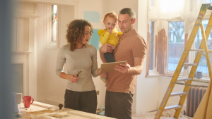 Read more about the article Do It Yourself – Renovating the Kitchen, Bathroom, and Basement