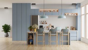 Read more about the article 6 Kitchen Design Tips You Should Definitely Know