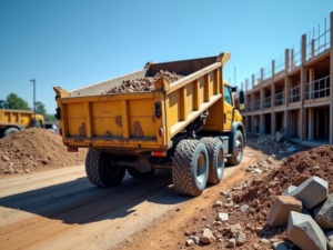 Read more about the article Why Dump Trailer Rentals Are a Game-Changer for Your Construction Project