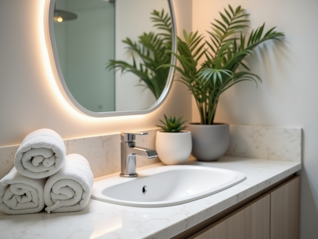 You are currently viewing The Simple Way to Upgrade Your Bathroom Without the Stress